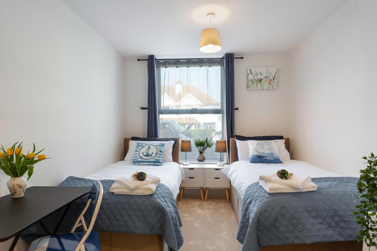 Host & Stay - Farrier William Margate Eksteriør bilde