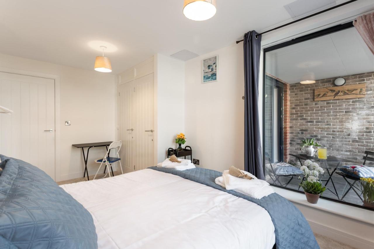 Host & Stay - Farrier William Margate Eksteriør bilde