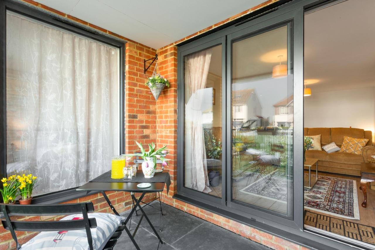 Host & Stay - Farrier William Margate Eksteriør bilde